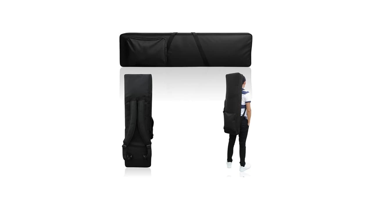 Qual a Melhor Bag de Luxo para Teclado? 10 Opções Premium para Proteção Total