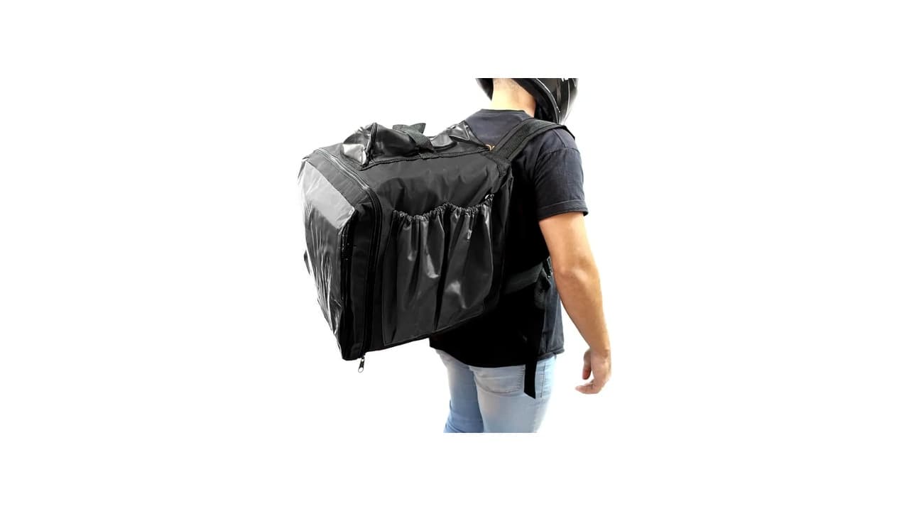 Qual a Melhor Bag para Entrega de Comida? 11 Opções Testadas e Eficientes