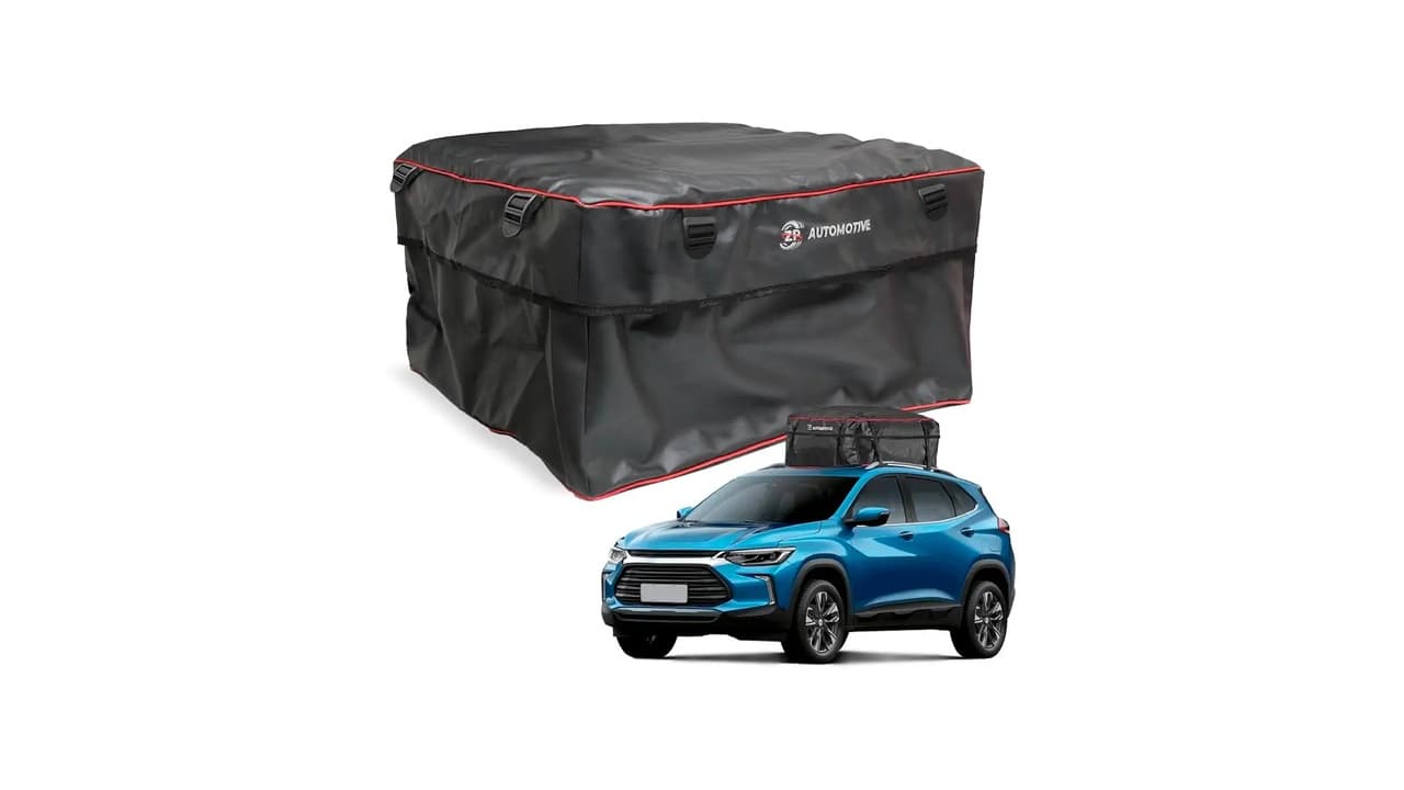 Qual Melhor Bagageiro Maleiro de Teto? 10 Opções Impermeáveis e Dobráveis para Viagens