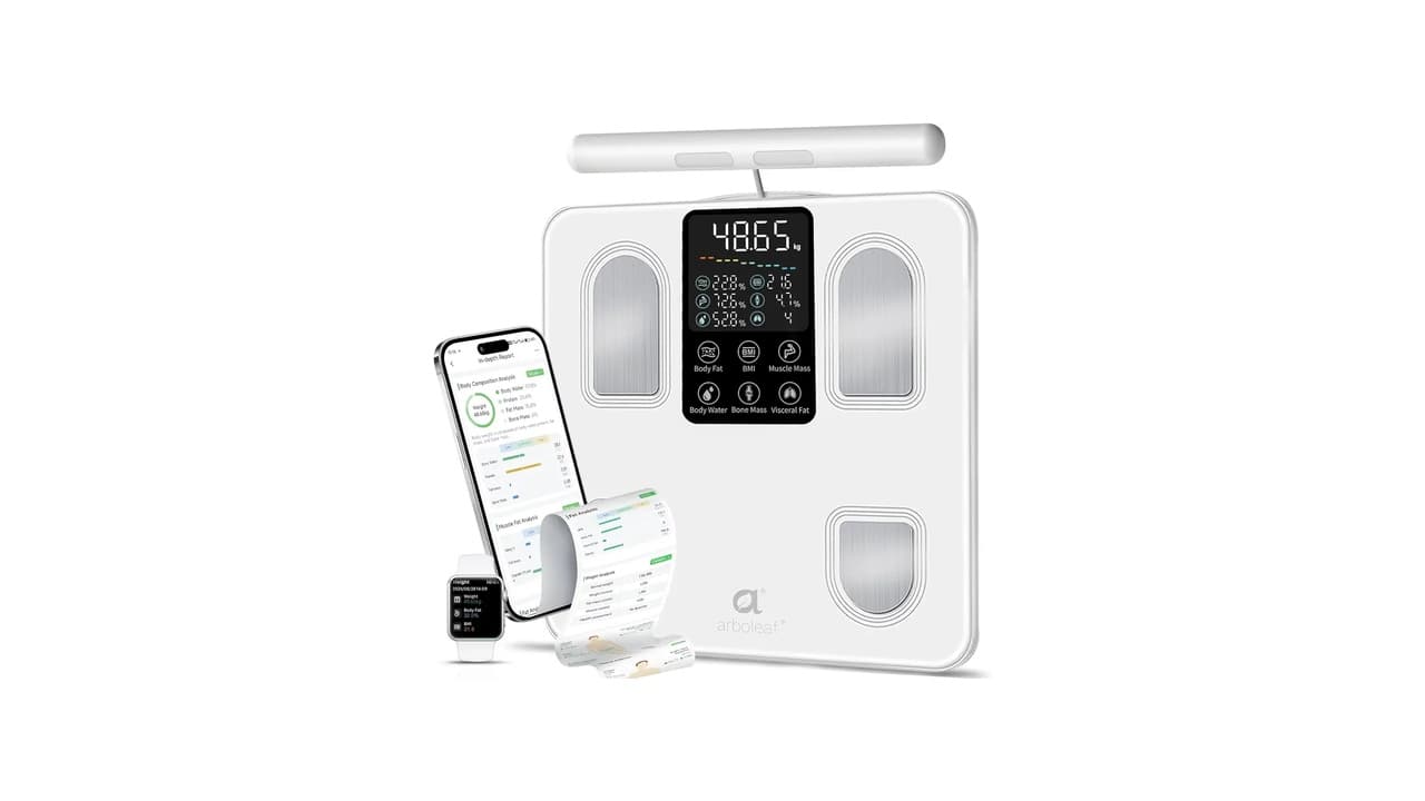 Qual Melhor Balança Bioimpedância Inbody? 7 Modelos com Tecnologia Avançada
