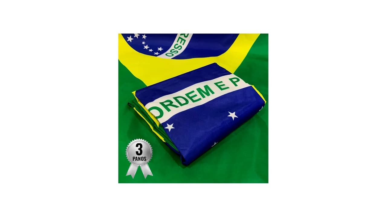 Qual a Melhor Bandeira do Brasil Oficial: 10 Modelos Testados e Aprovados