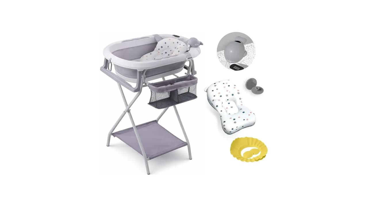 Qual Melhor Banheira para Bebê? Guia Definitivo com 10 Modelos Testados