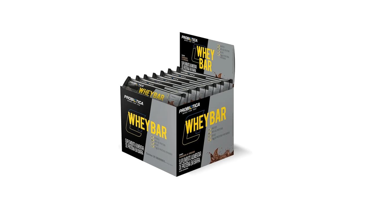 Qual Melhor Barra de Proteína Low Carb? 11 Opções Testadas para Definição Muscular