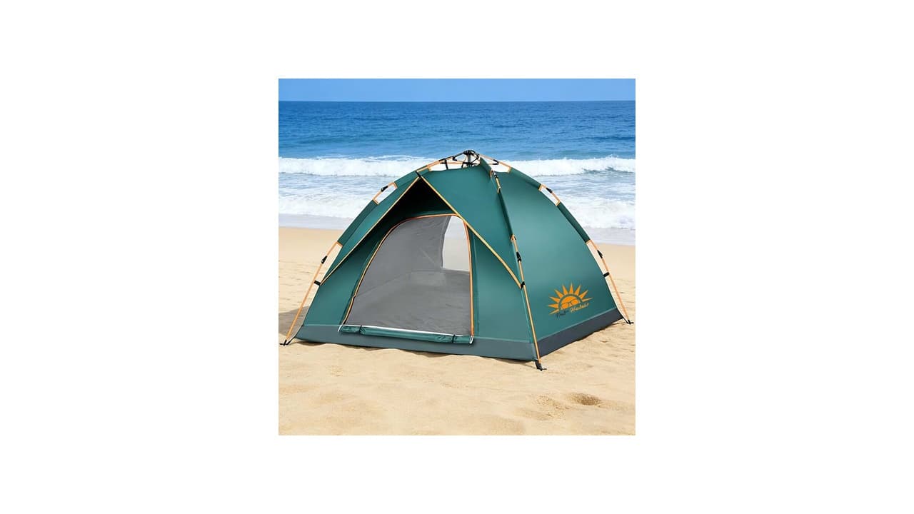 Qual a Melhor Barraca de Camping Automática? 12 Modelos Testados e Sem Erros