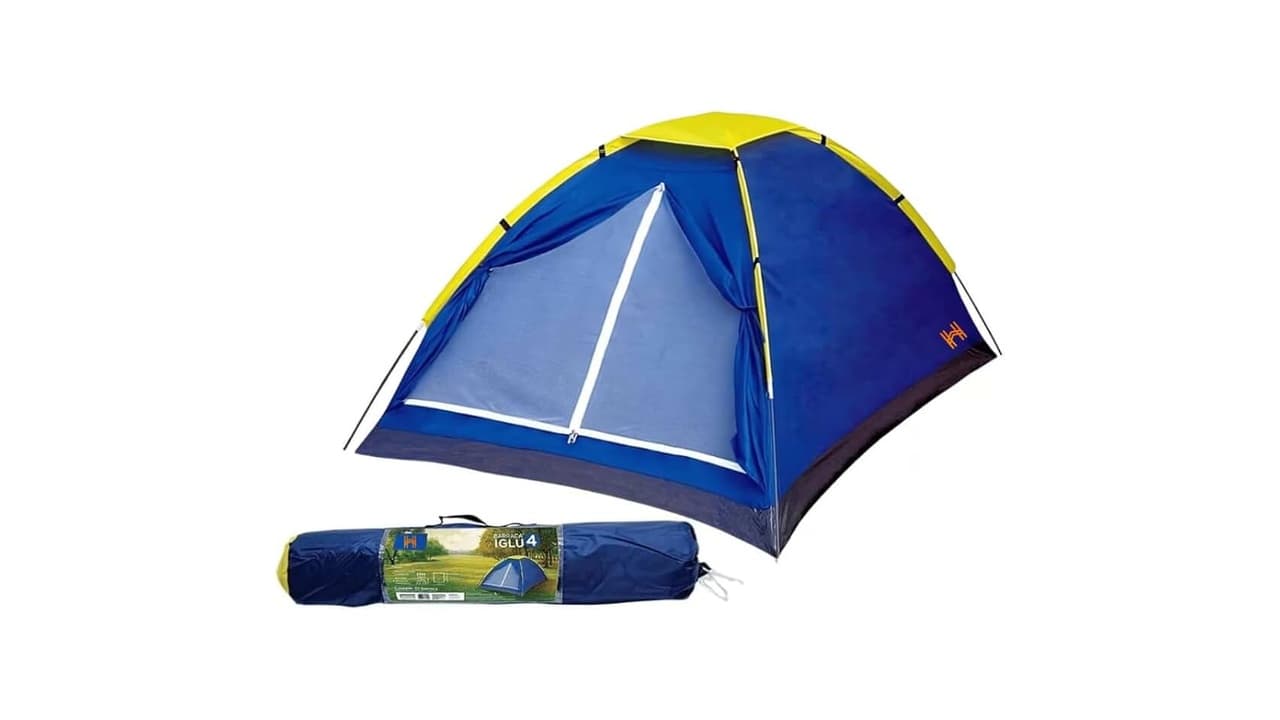 Qual a Melhor Barraca de Camping? 12 Modelos Top para Suas Aventuras ao Ar Livre