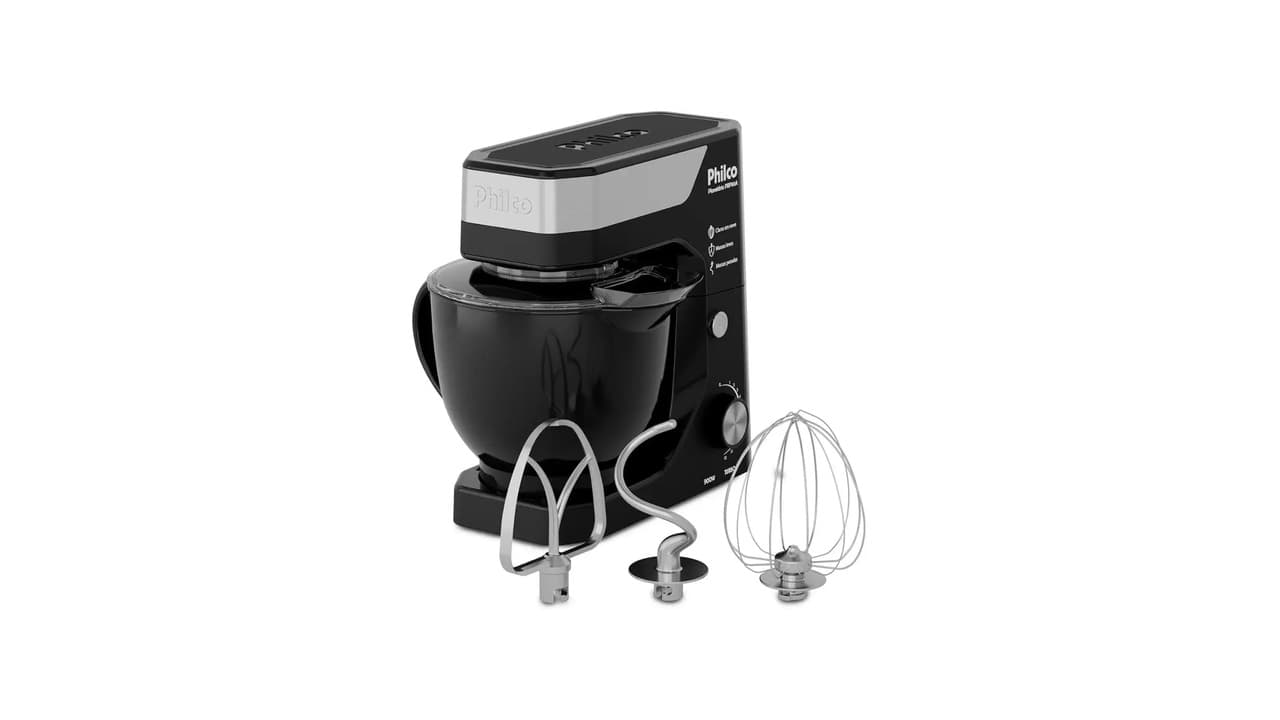 Qual Melhor Batedeira Planetária Philco: 7 Modelos Testados e Aprovados