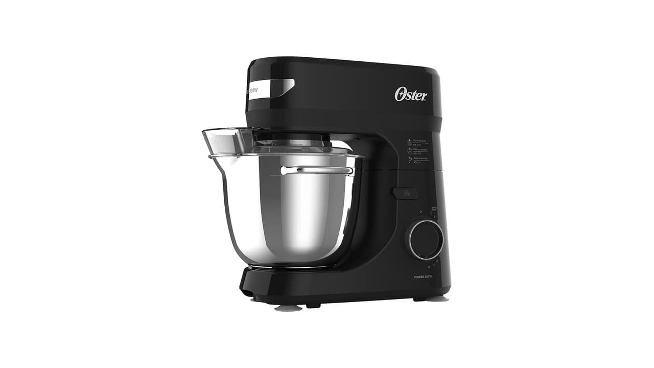 Qual Melhor Batedeira Profissional para Massas Densas e Uso Intenso?