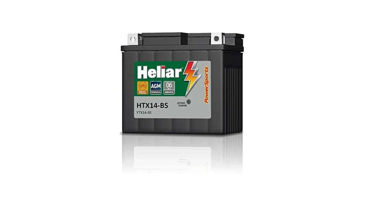Qual a Melhor Bateria Heliar para Carro? Confira TOP 5 Opções