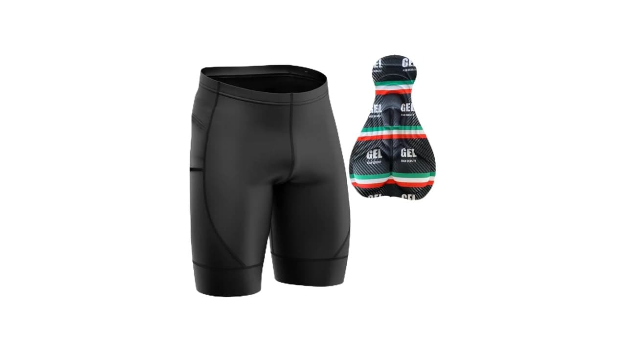 Qual a Melhor Bermuda Ciclismo Gel para Conforto Prolongado? 12 Modelos Testados