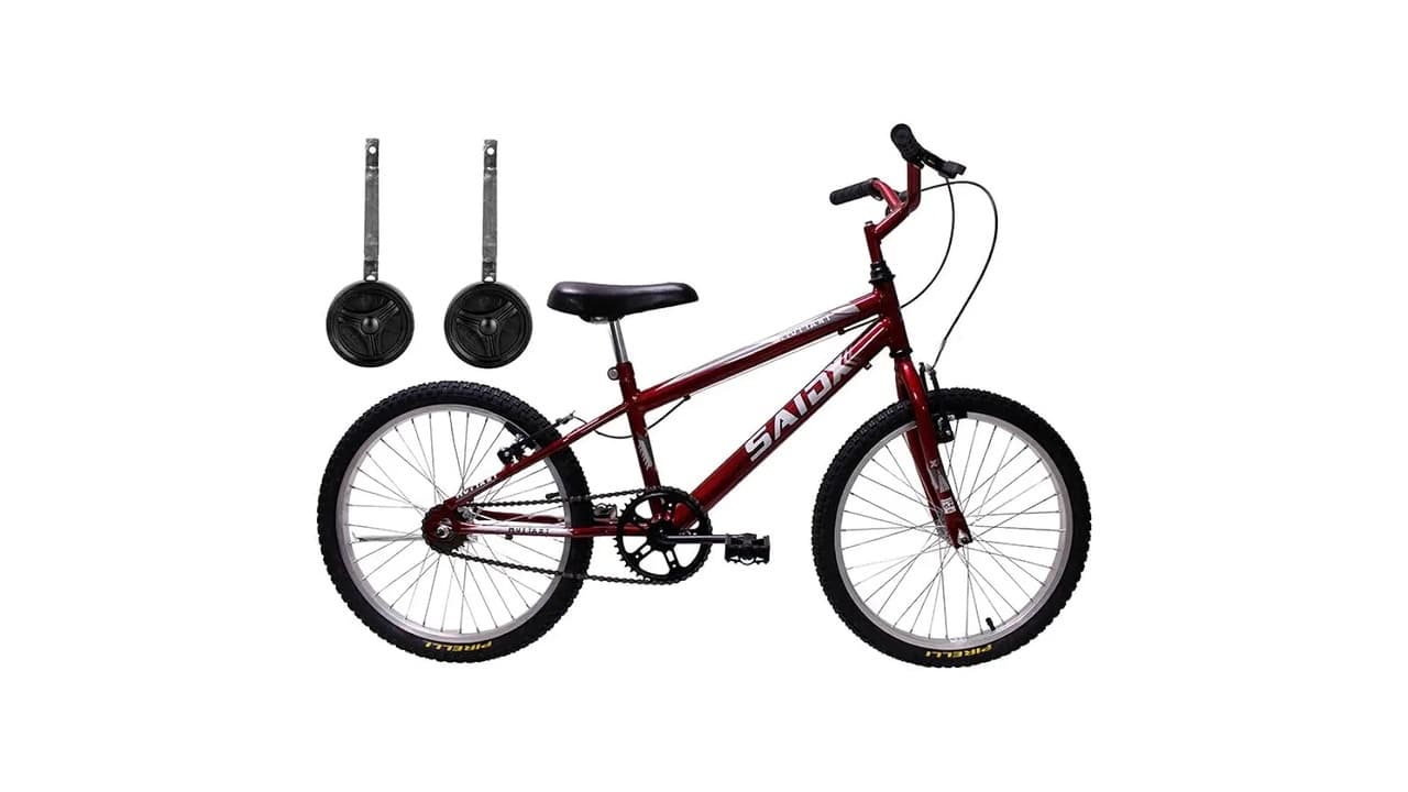 Qual a Melhor Bicicleta Aro 20 Masculina para Crianças? 10 Modelos Testados