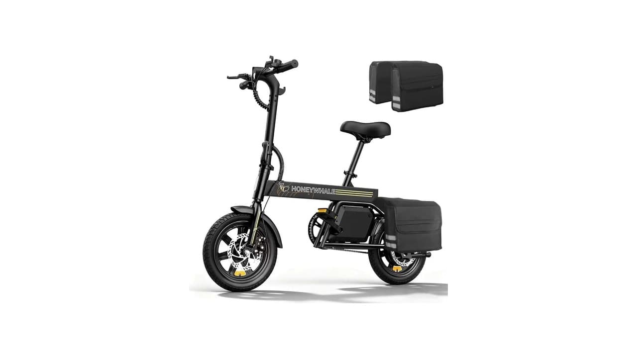 Qual Melhor Bicicleta Elétrica 350w? 7 Opções Testadas e Comparadas