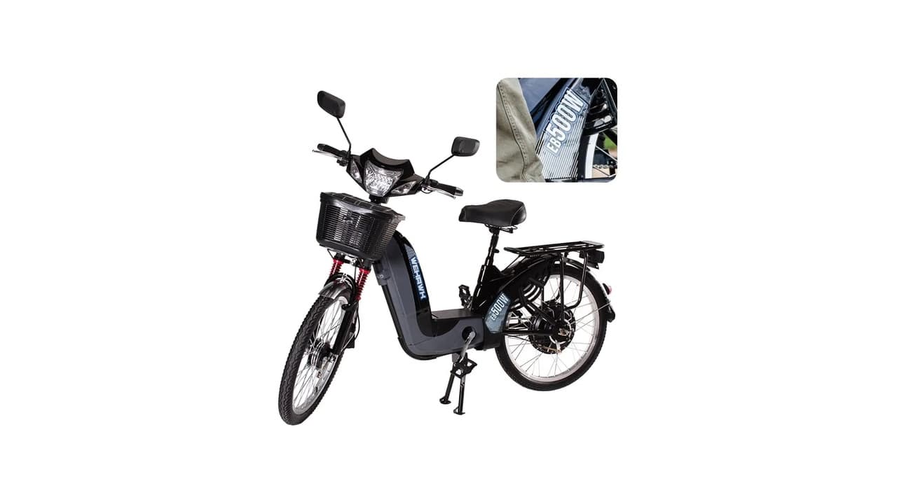 Qual Melhor Bicicleta Elétrica Sousa: 10 Modelos com Alto Desempenho