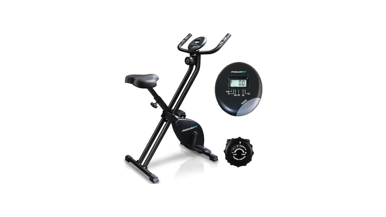 Qual Melhor Bicicleta Ergométrica Dobrável para Treinos em Casa?