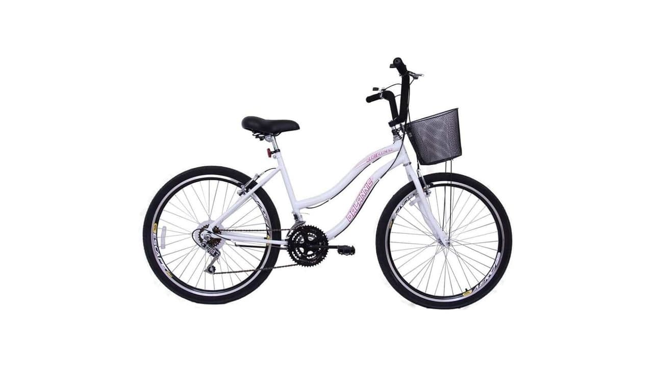 Qual a Melhor Bicicleta Feminina Com Cestinha? 10 Modelos Testados
