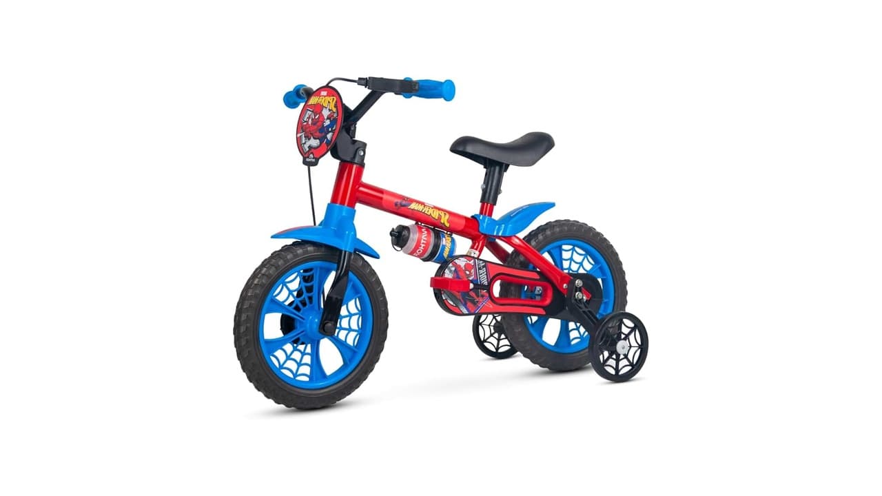 Qual a Melhor Bicicleta Infantil: 10 Modelos Seguros e Divertidos