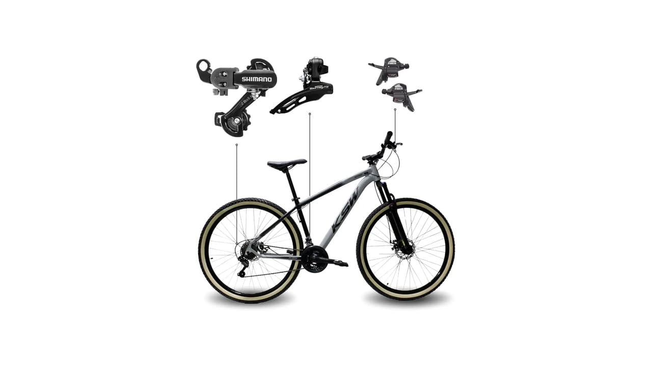 Qual a Melhor Bicicleta KSW XLT 100? Confira 7 Modelos Testados e Recomendados