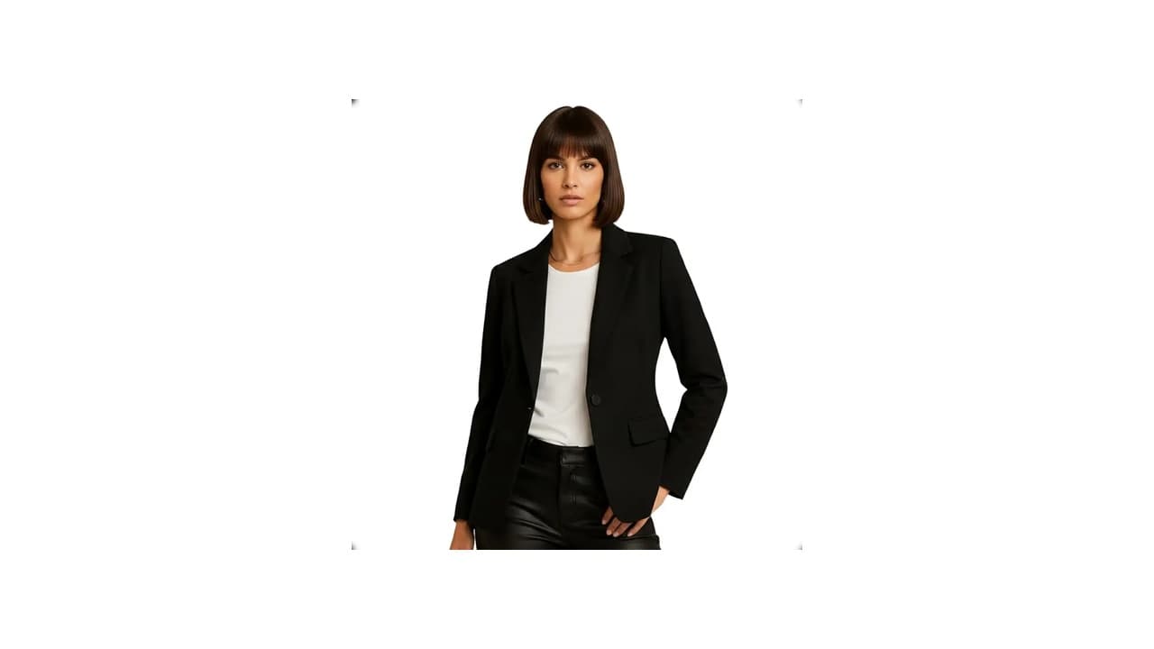 Qual Melhor Blazer Feminino: 7 Opções Testadas para Trabalho e Estilo?
