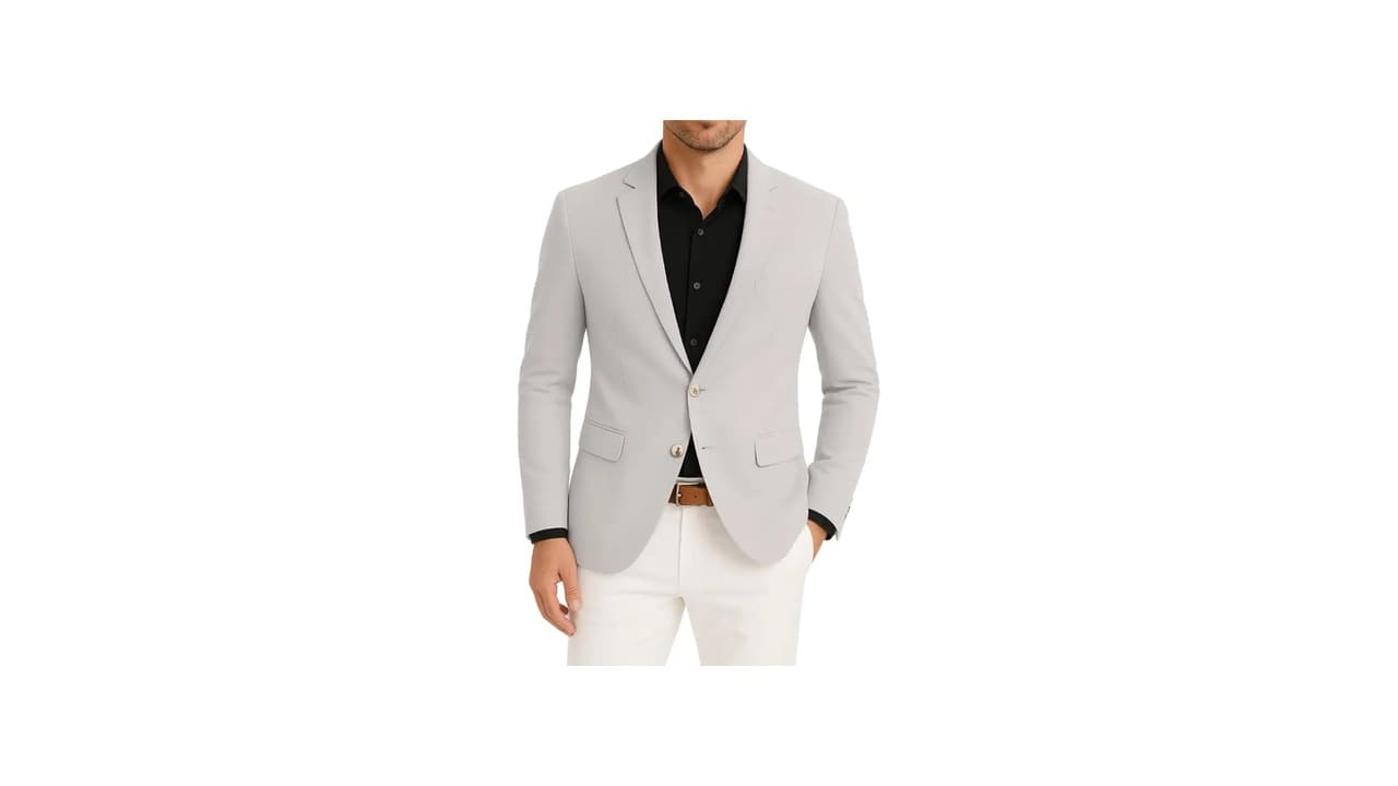 Qual Melhor Blazer Masculino Cores: 10 Modelos Premium para Todos os Estilos