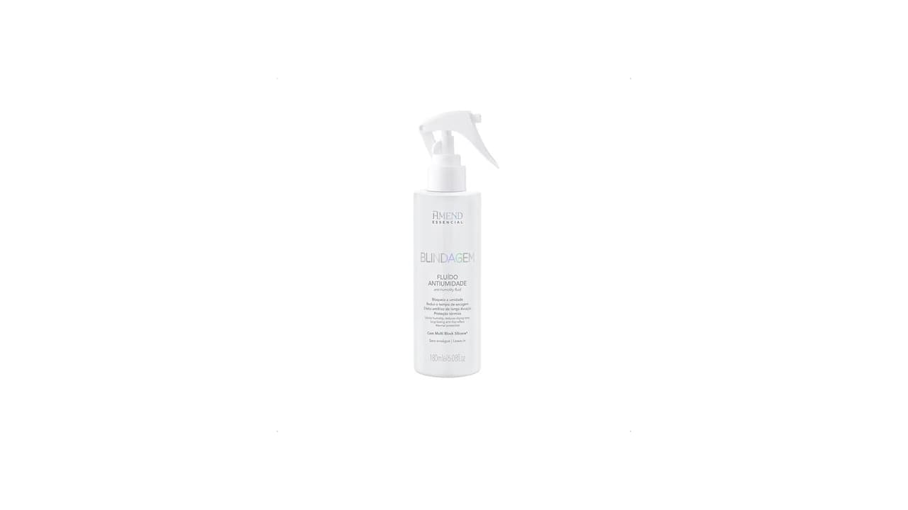 Qual Melhor Blindagem Capilar para Cabelos Secos e com Frizz?