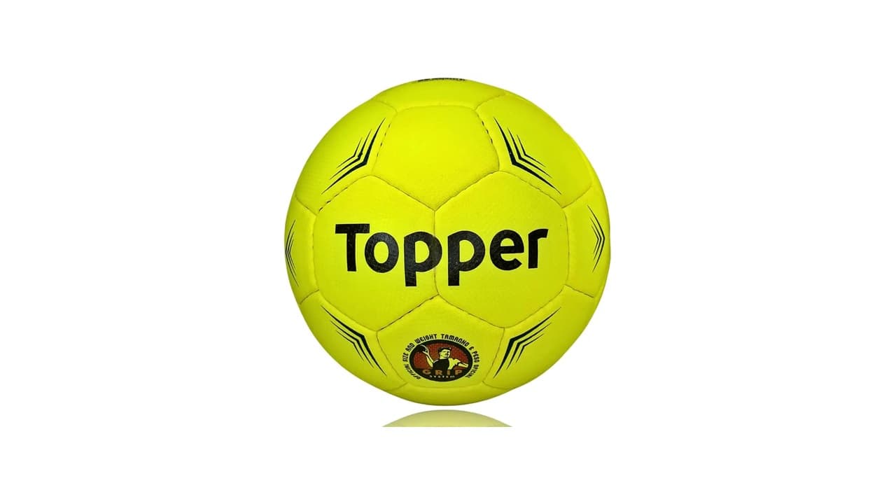 Qual a Melhor Bola de Handebol Tamanho 3? Confira 8 Opções de Alta Performance