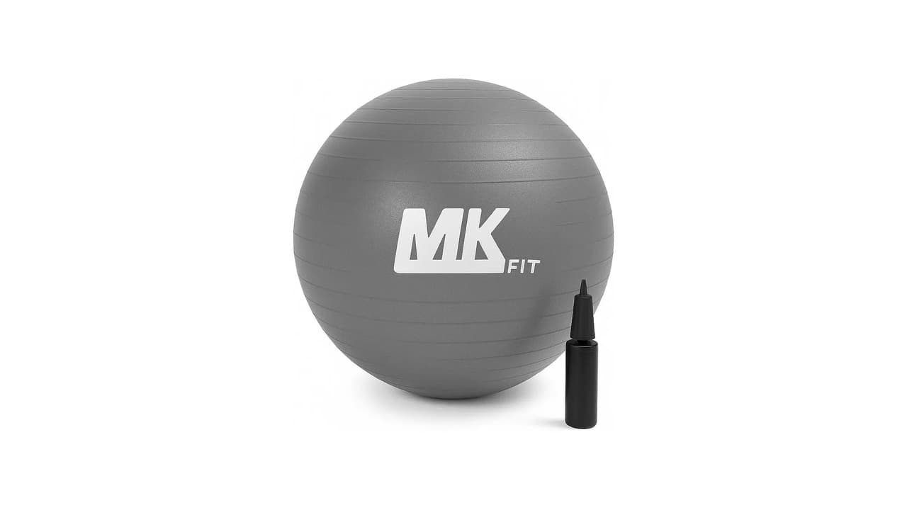 Qual Melhor Bola de Pilates 65cm? 7 Opções Antiestouro Testadas