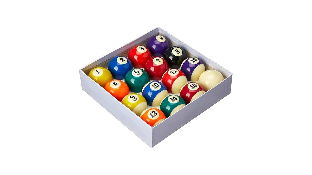 Qual a Melhor Bola de Sinuca? Confira 7 Modelos Top para Jogar como um Profissional!