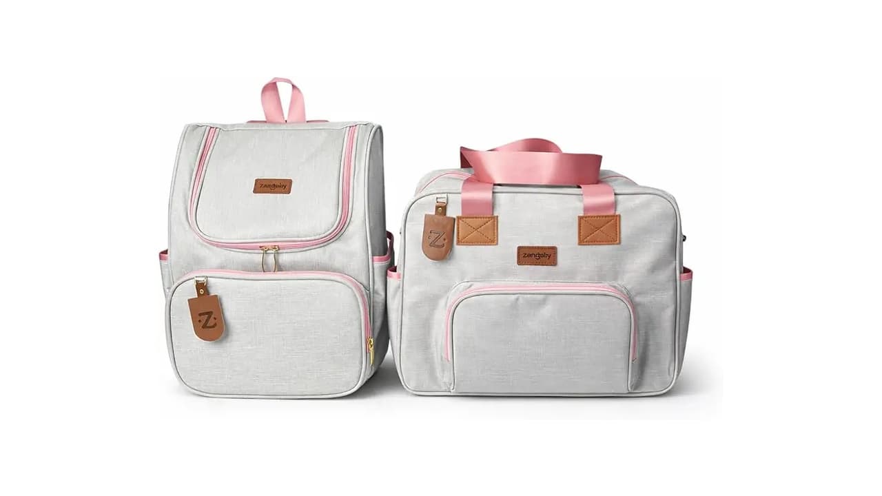 Qual Melhor Bolsa de Maternidade para Viagens e Passeios? 7 Modelos Testados