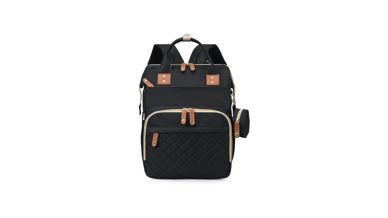 Qual a Melhor Bolsa Maternidade: 8 Opções Multifuncionais e Impermeáveis?