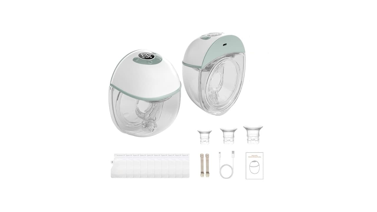 Qual Melhor Bomba de Tirar Leite Elétrica? 9 Modelos Testados e Recomendados
