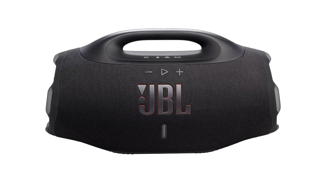Qual a Melhor Boombox JBL? Confira 8 Modelos com AI Sound Boost