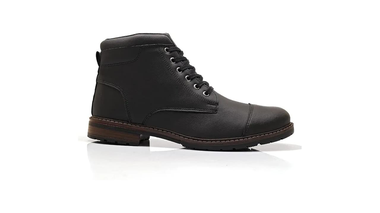 Qual Melhor Bota Casual Masculina: 10 Modelos Testados e Comprovados