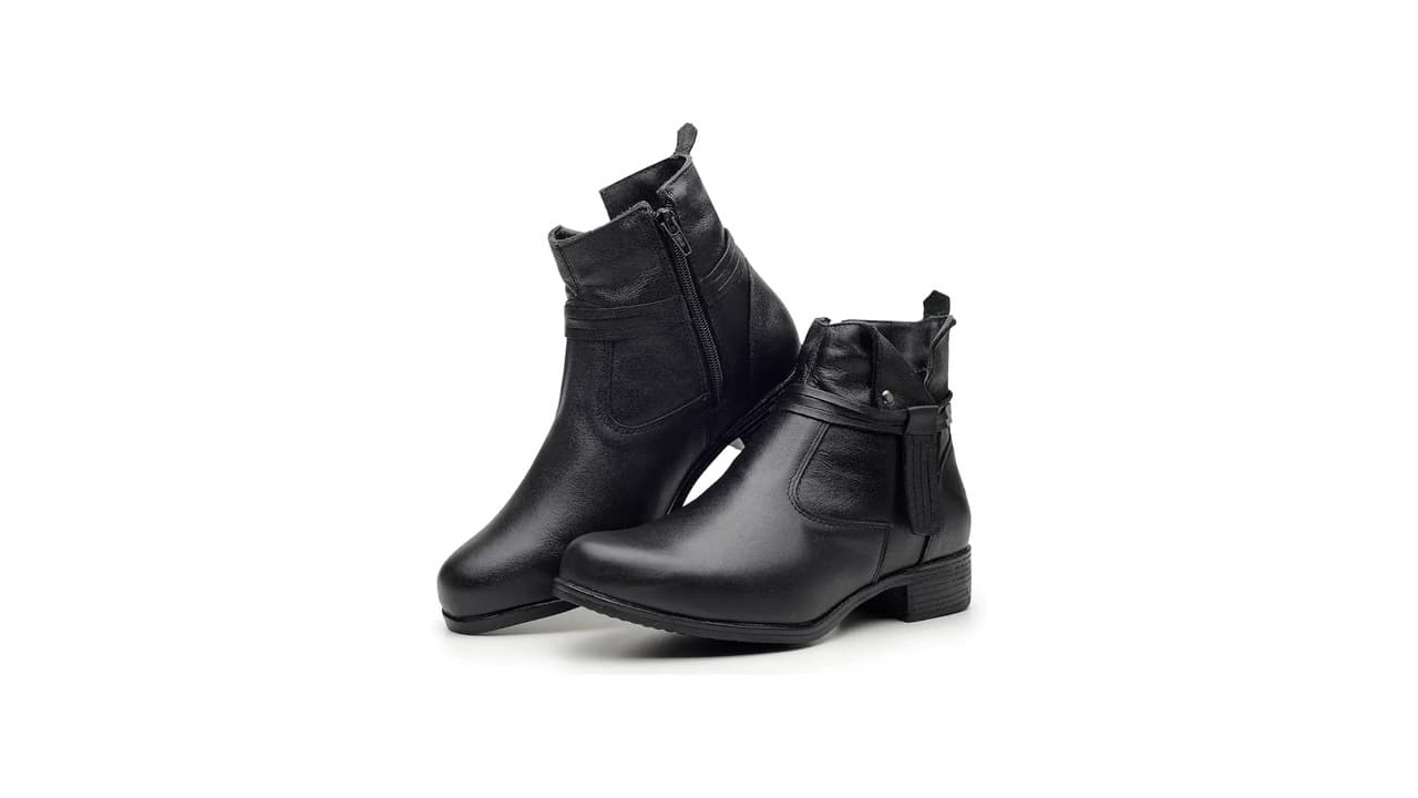 Qual Melhor Bota de Couro Feminina? 7 Modelos Testados e Comprovados
