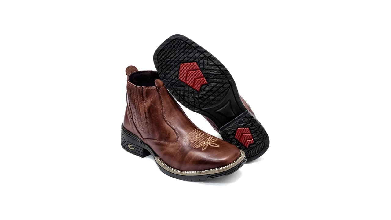 Qual a Melhor Bota de Couro Masculina? 10 Modelos Testados e Aprovados