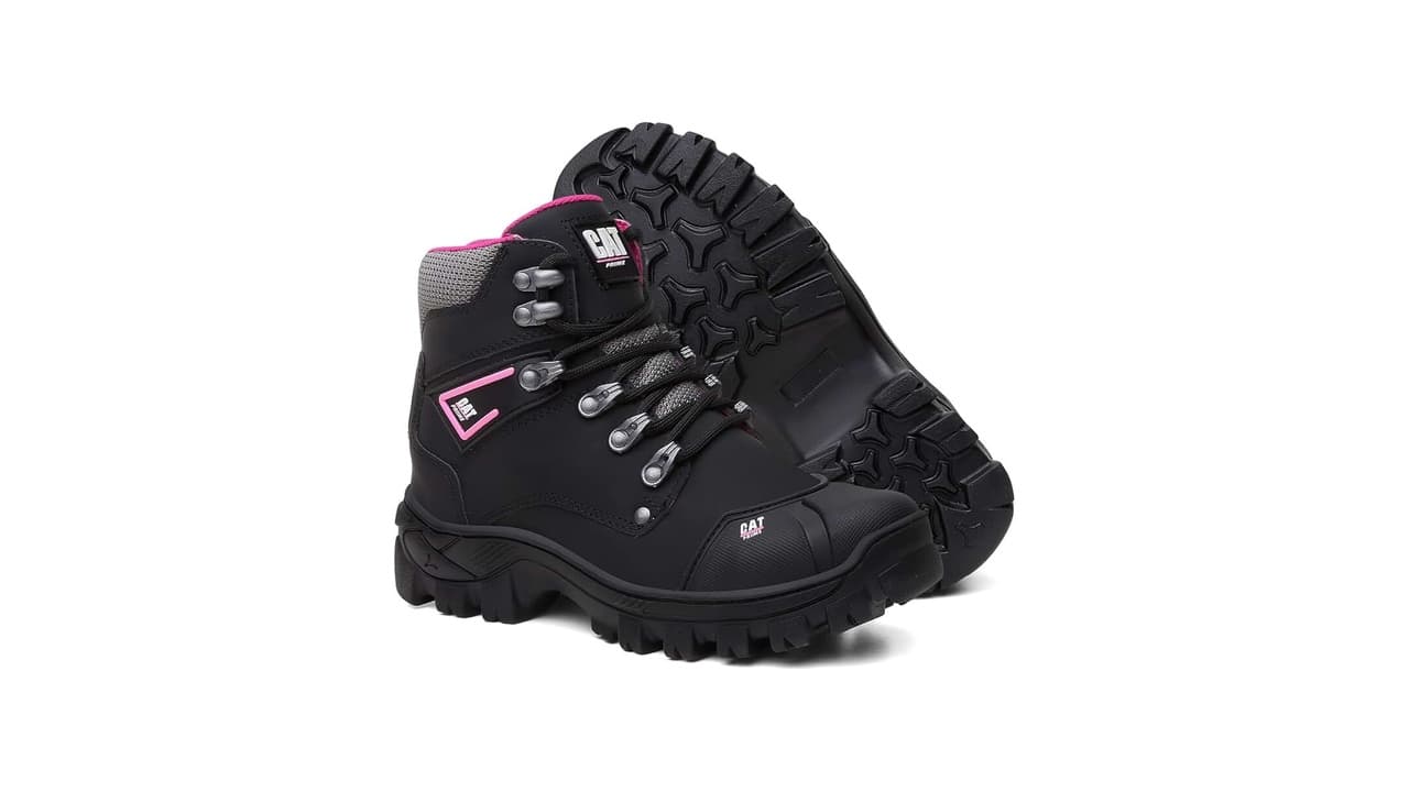 Qual a Melhor Bota de Segurança Feminina? Confira 7 Modelos Testados e Aprovados