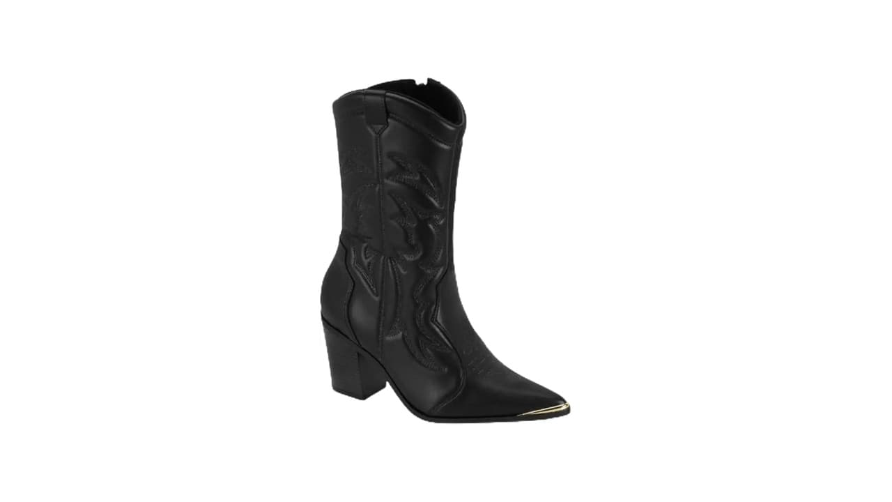 Qual a Melhor Bota Texana Feminina? 7 Modelos para Estilo e Conforto