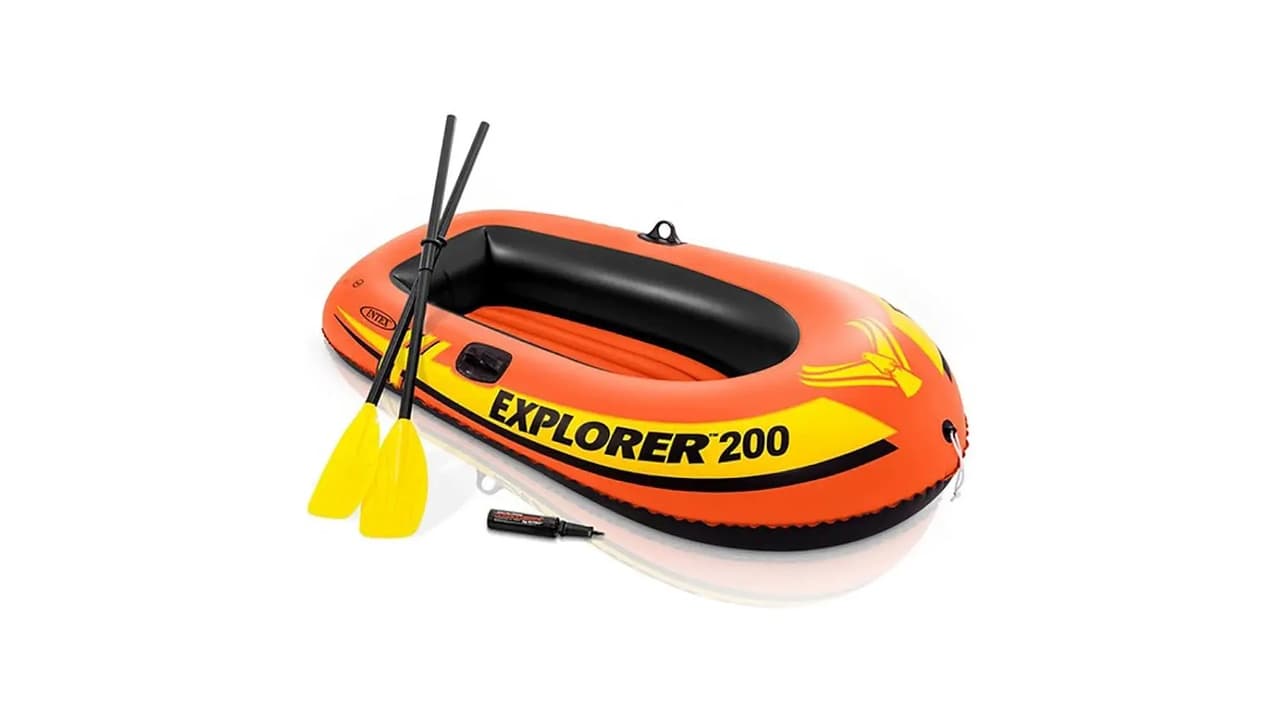 Qual Melhor Bote Inflável para Aventura e Pesca? Confira os 7 Mais Seguros