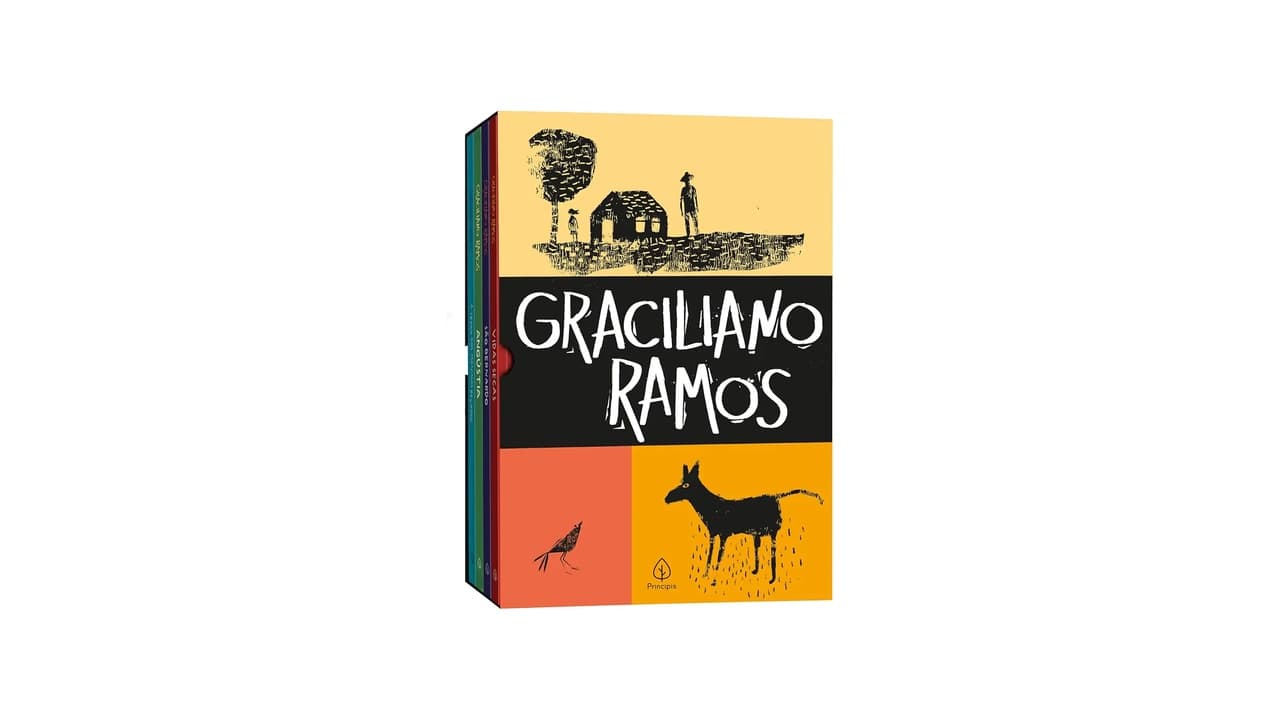 Qual o Melhor Box de Livros Clássicos da Literatura Brasileira? Confira 10 Opções Imperdíveis