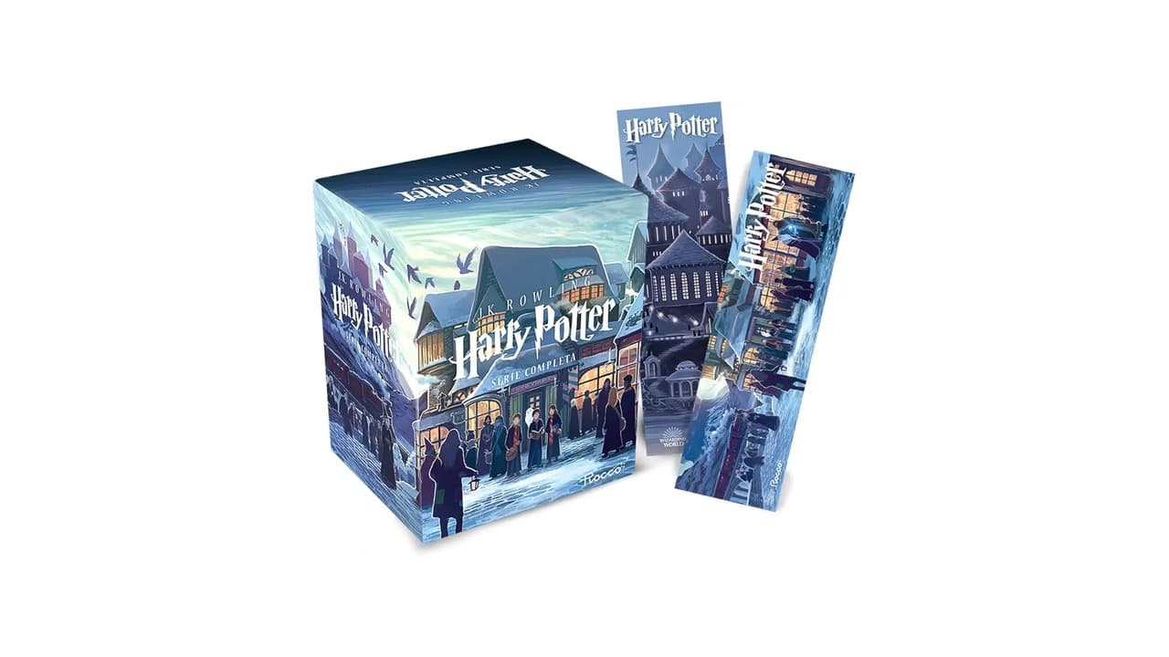 Qual a Melhor Edição Especial de Harry Potter? 8 Boxes Analisados