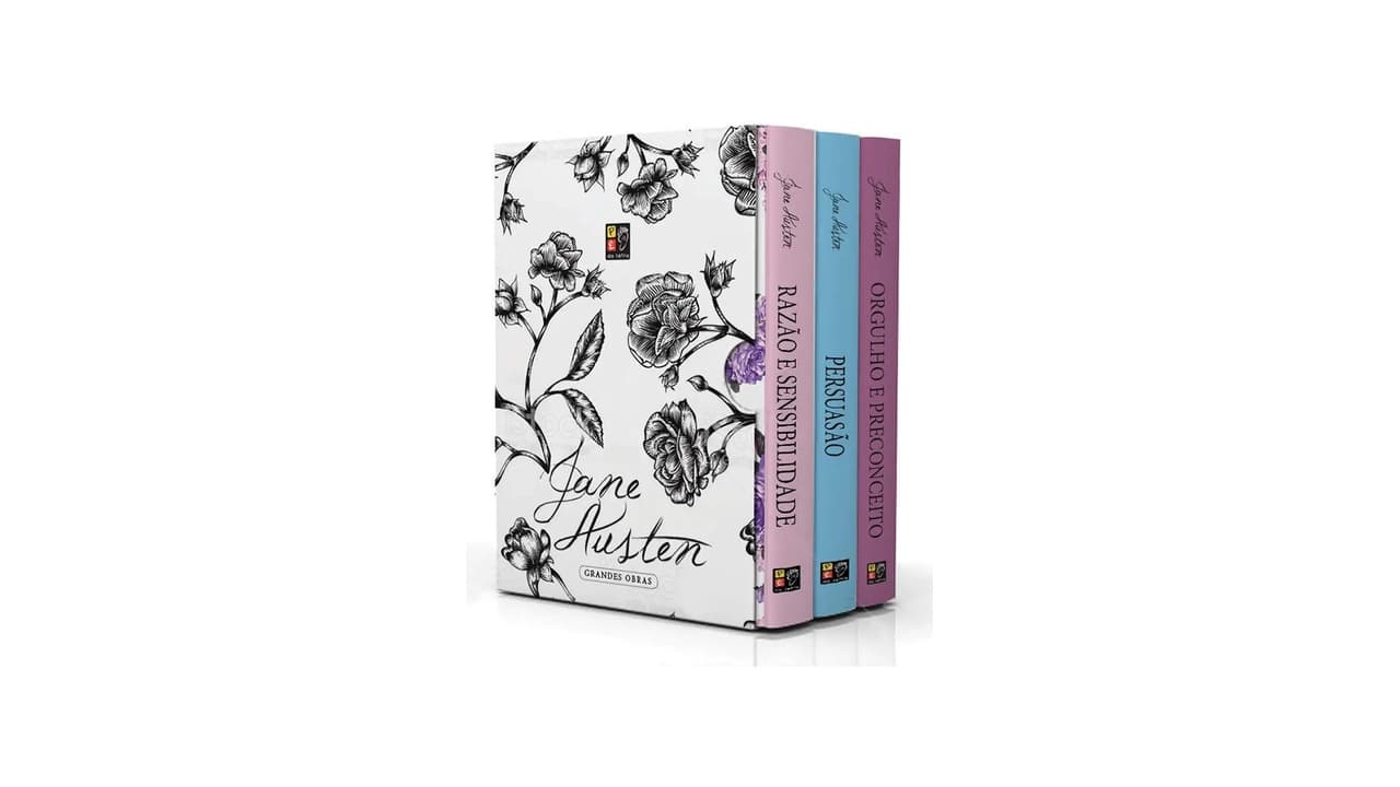 Qual o Melhor Box de Livros Jane Austen? Confira os 7 Melhores Modelos!