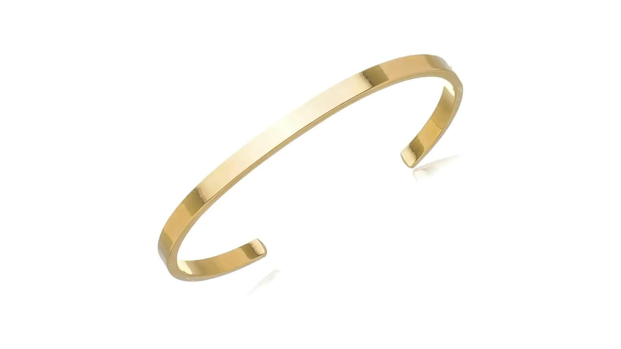 Qual Melhor Bracelete Feminino Rígido? 6 Modelos para Estilo Sofisticado