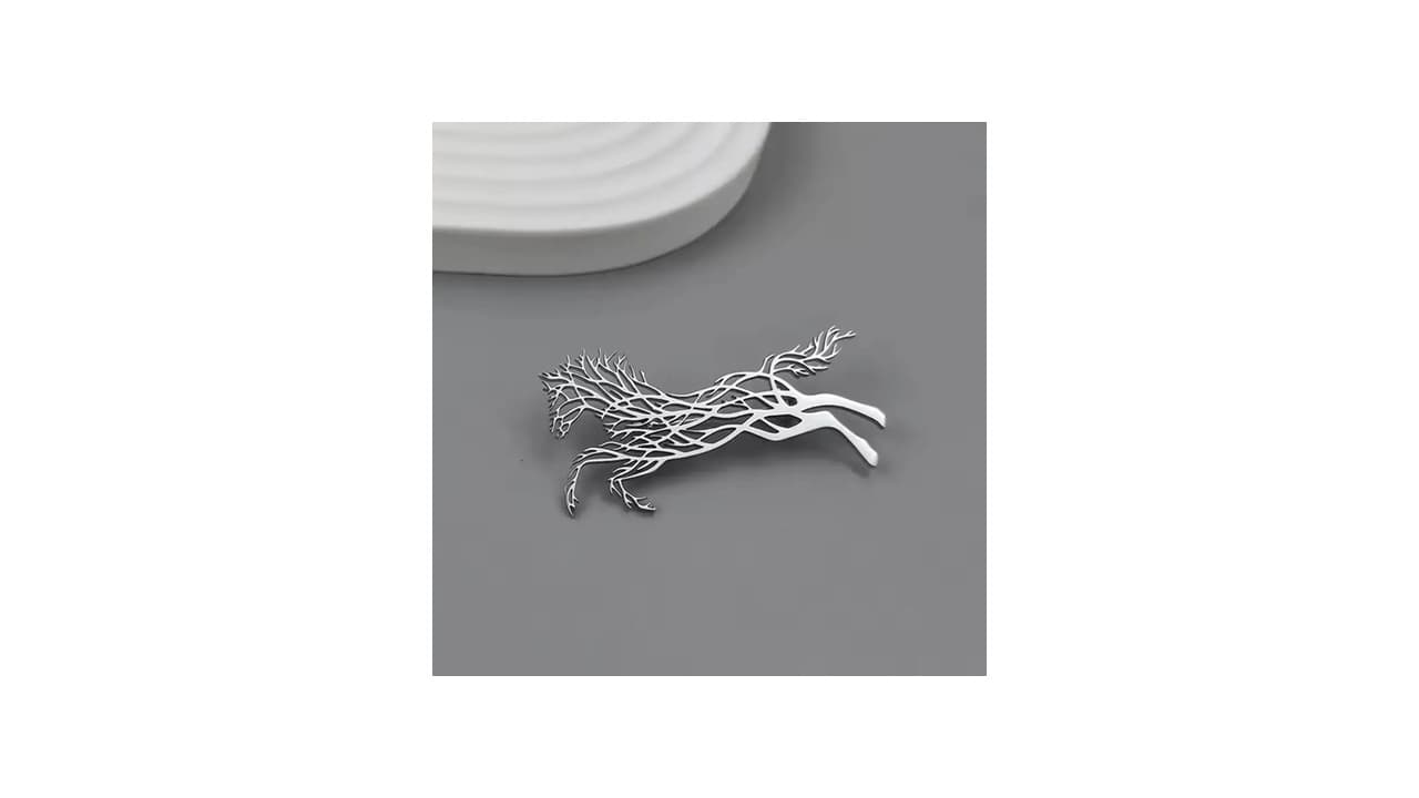 Qual Melhor Broche de Metal Decorativo? 7 Modelos para Estilo e Personalidade