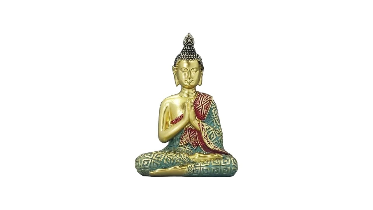 Qual Melhor Buda Decorativo de Resina? 7 Opções para Harmonia e Decoração Zen