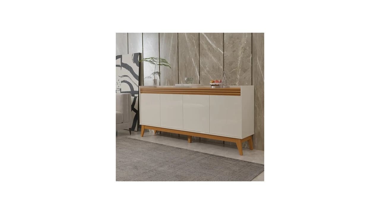 Qual Melhor Buffet Aparador para Sala de Jantar? 8 Modelos Testados para Estilos Modernos