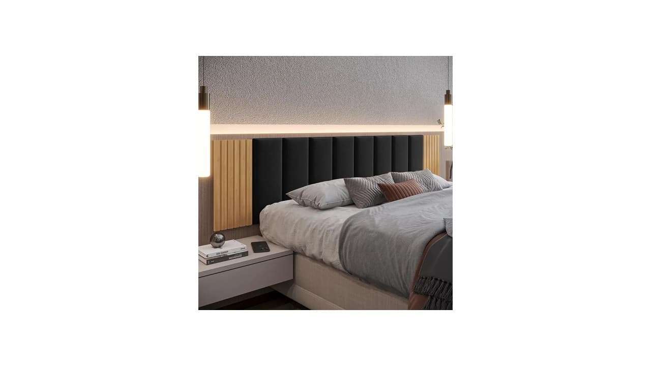 Qual a Melhor Cabeceira de Cama Box? Confira 10 Opções Testadas