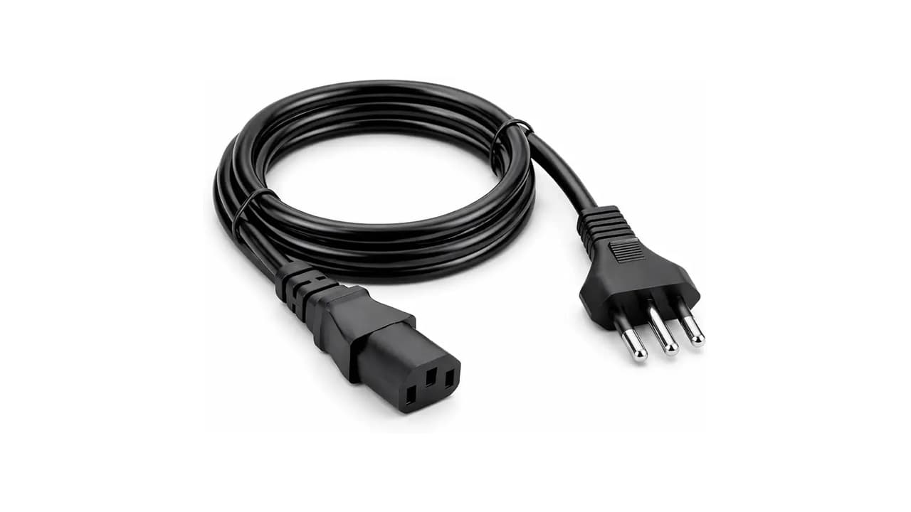 Qual Melhor Cabo de Força para PC? 10 Opções Seguras e Compatíveis