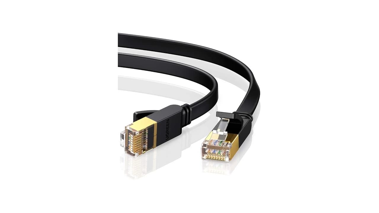Qual Melhor Cabo de Rede Cat7? Confira os 7 Modelos Mais Rápidos para PS5 e PC