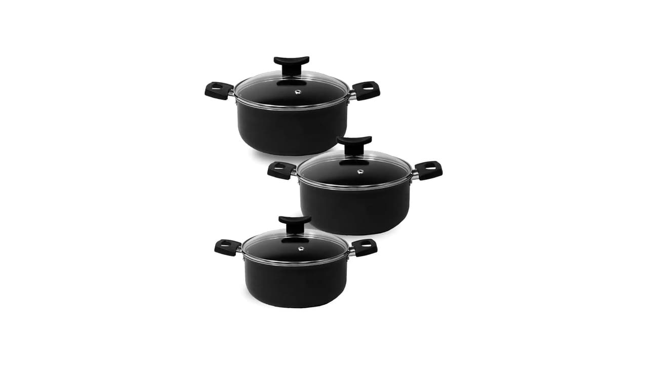 Qual Melhor Caçarola Antiaderente para Cozinhar com Saúde e Durabilidade?