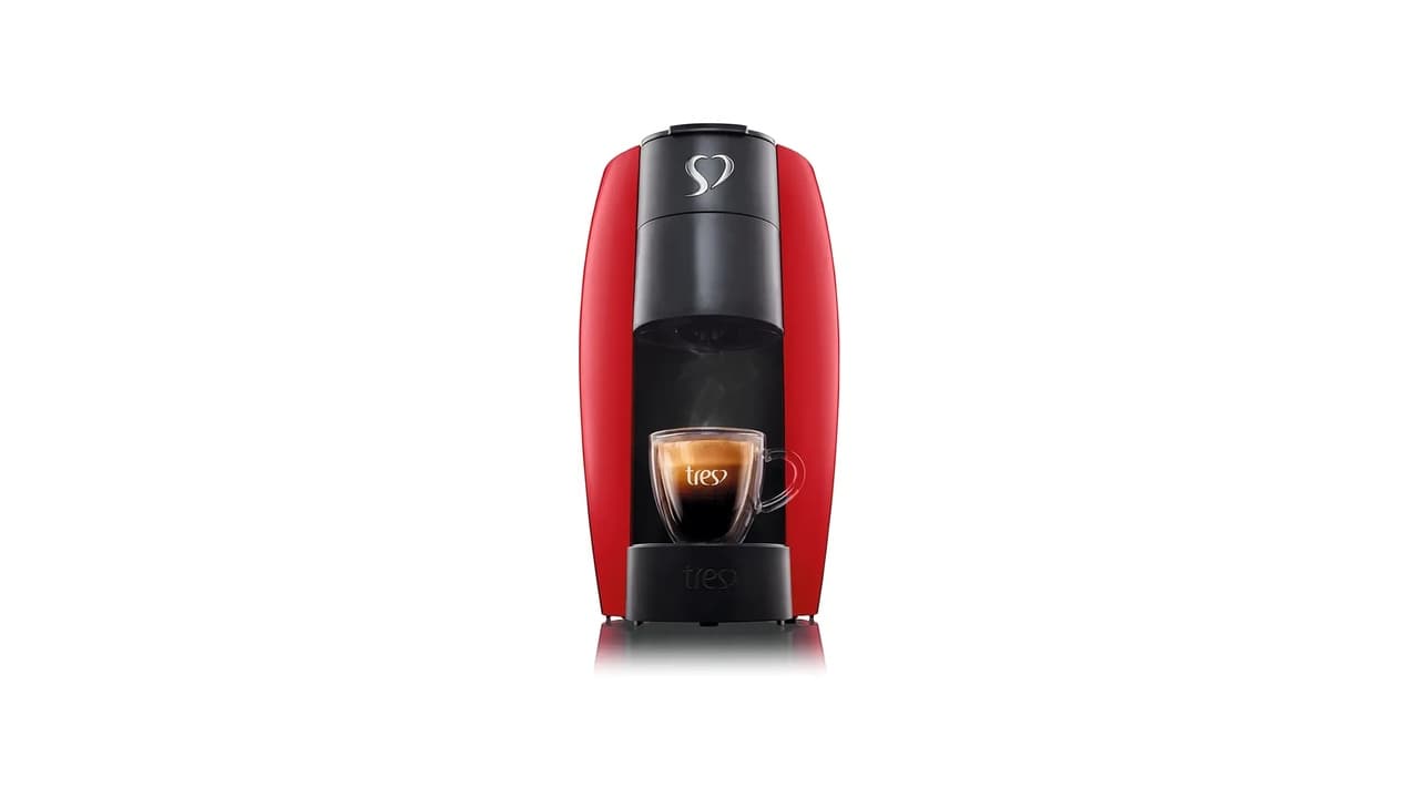Qual a Melhor Cafeteira 3 Corações para Espresso e Multibebidas?