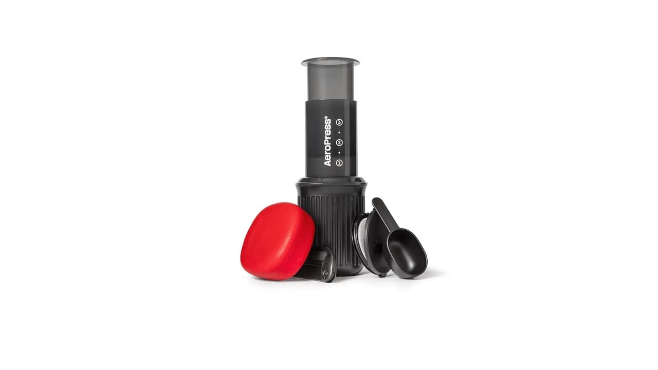 Qual a Melhor Cafeteira Aeropress? 12 Modelos Testados e Aprovados