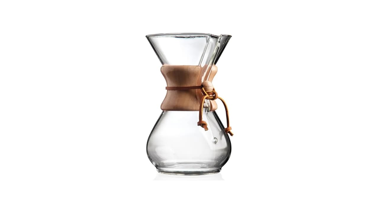 Qual a Melhor Cafeteira Chemex? 5 Modelos para Café Perfeito em Casa